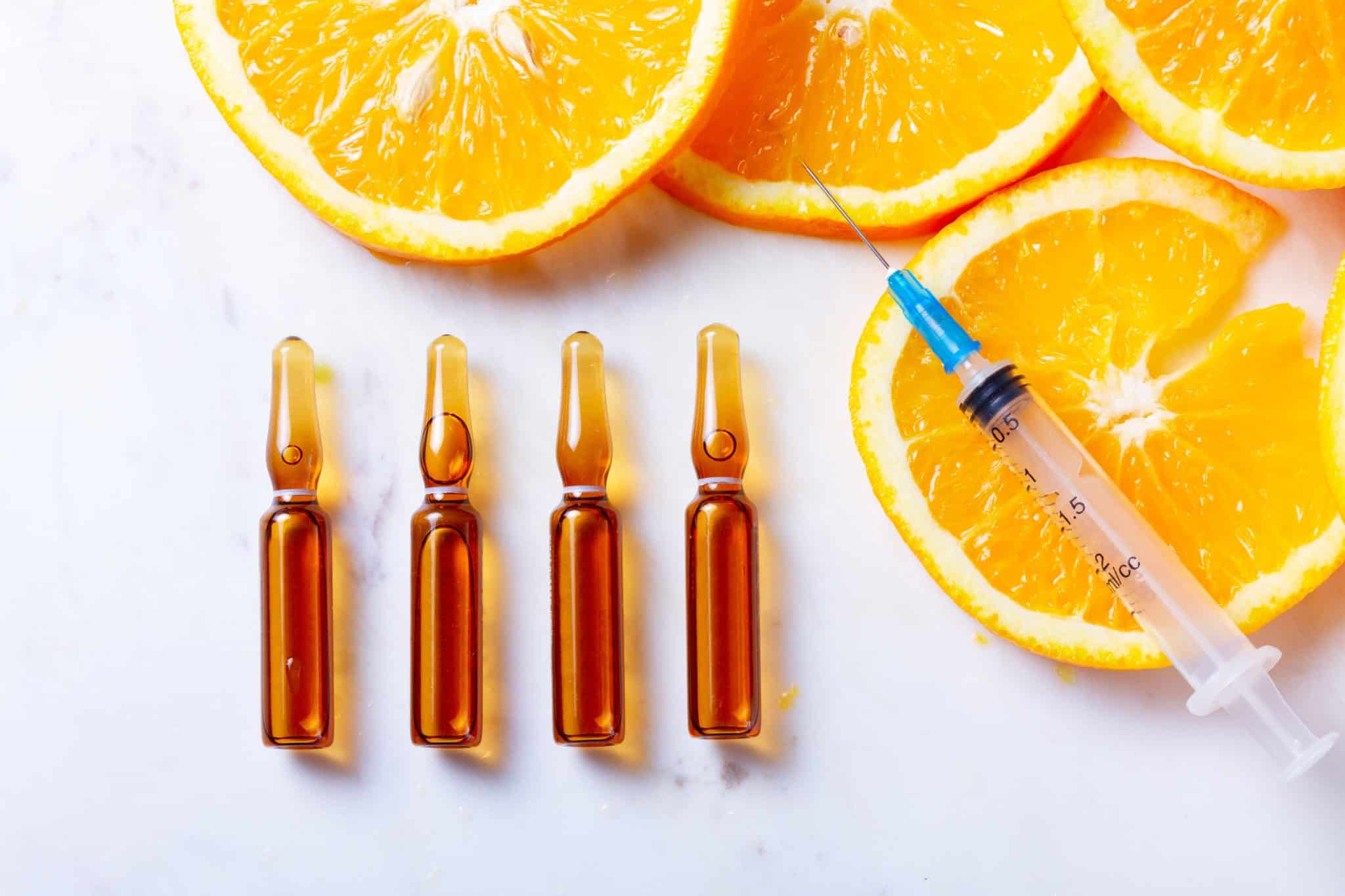 How Many Types of Vitamin Injections are There, and What Are Their Benefits