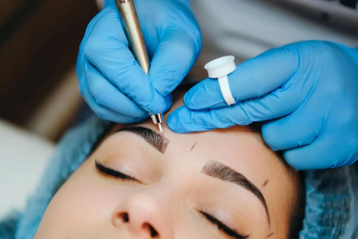 microblading by Evolution Health and Wellness in Port Orange FL