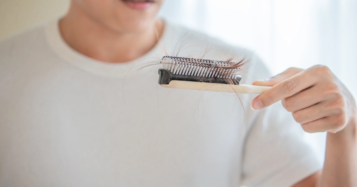 DERIVE Treatment for Hair Loss at Evolution Health & Wellness in Port Orange, FL