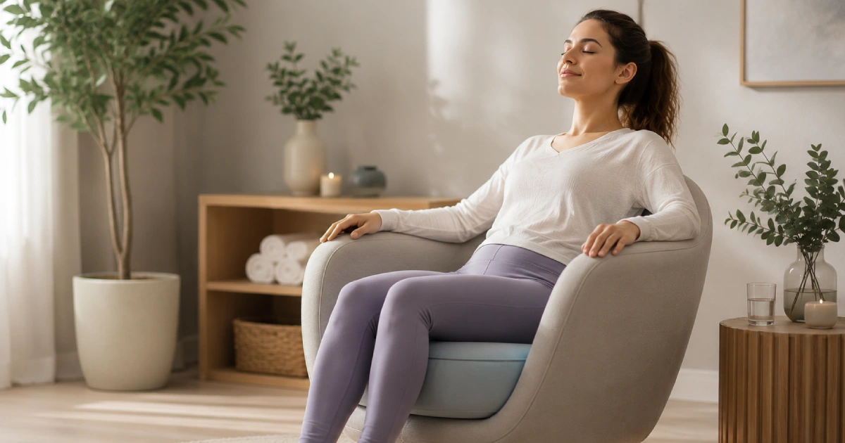 Emsella for Pelvic Floor Strength After Childbirth at Evolution Health & Wellness