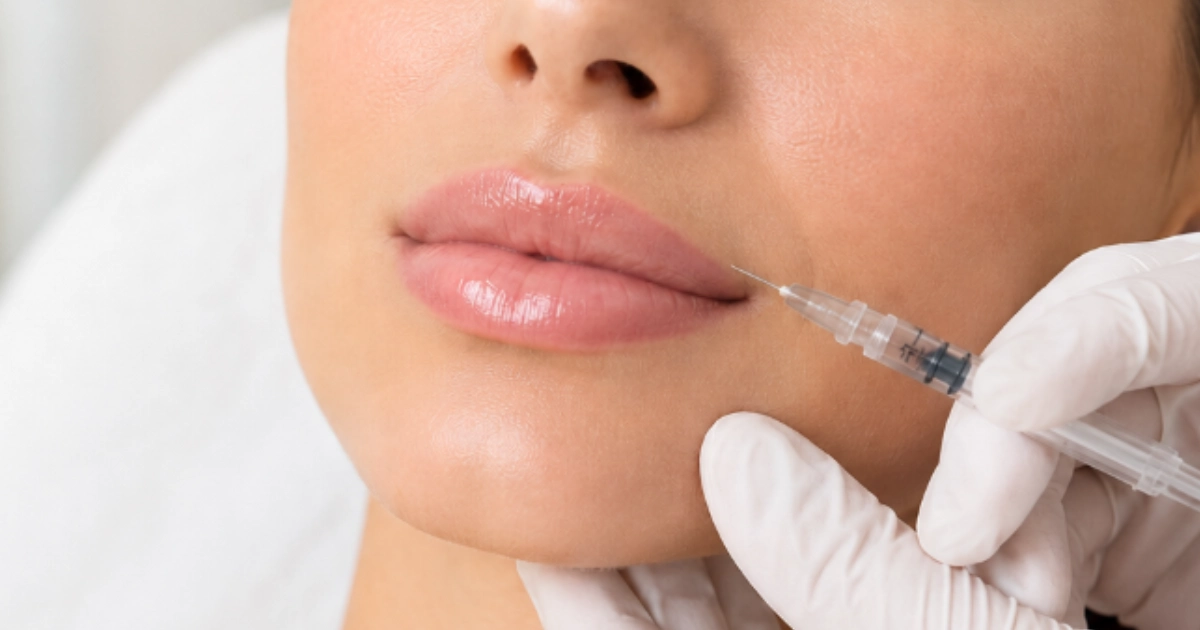 Versa Lip Fillers Benefits and Results at Evolution Health & Wellness