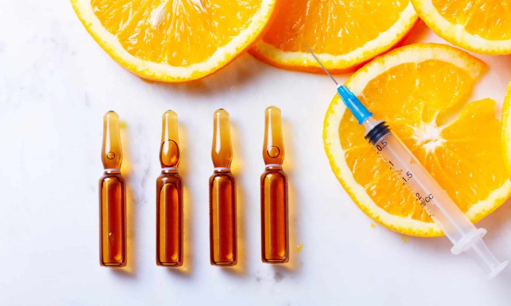 How Many Types of Vitamin Injections are There, and What Are Their Benefits