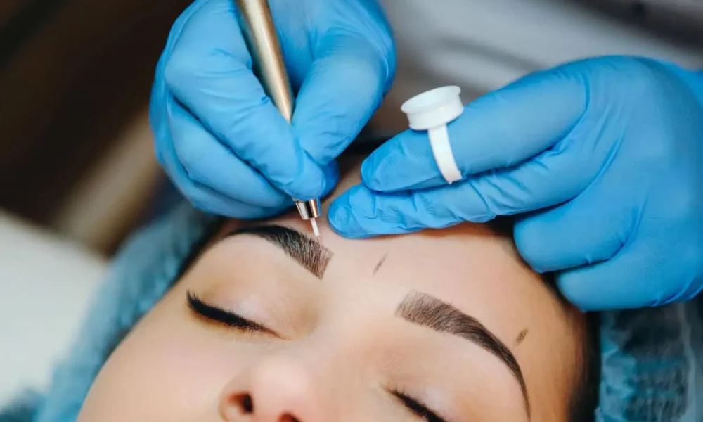 microblading by Evolution Health and Wellness in Port Orange FL