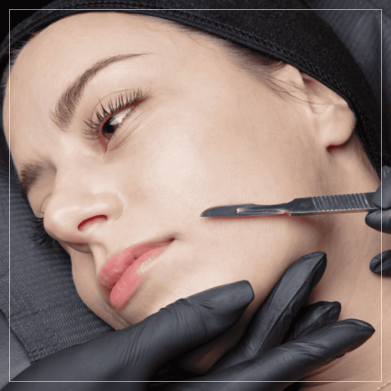 Dermaplaning in Port Orange, FL at Evolution Health & Wellness